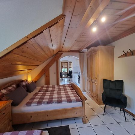 Aparthotel Ehrenmaettlehof Faisst à Bad Peterstal-Griesbach Extérieur photo