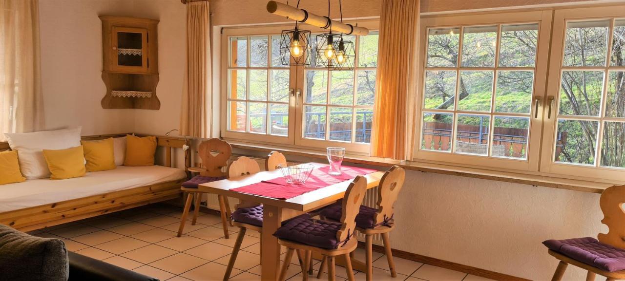 Aparthotel Ehrenmaettlehof Faisst à Bad Peterstal-Griesbach Extérieur photo