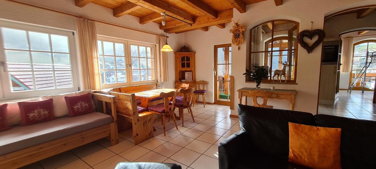 Aparthotel Ehrenmaettlehof Faisst à Bad Peterstal-Griesbach Extérieur photo