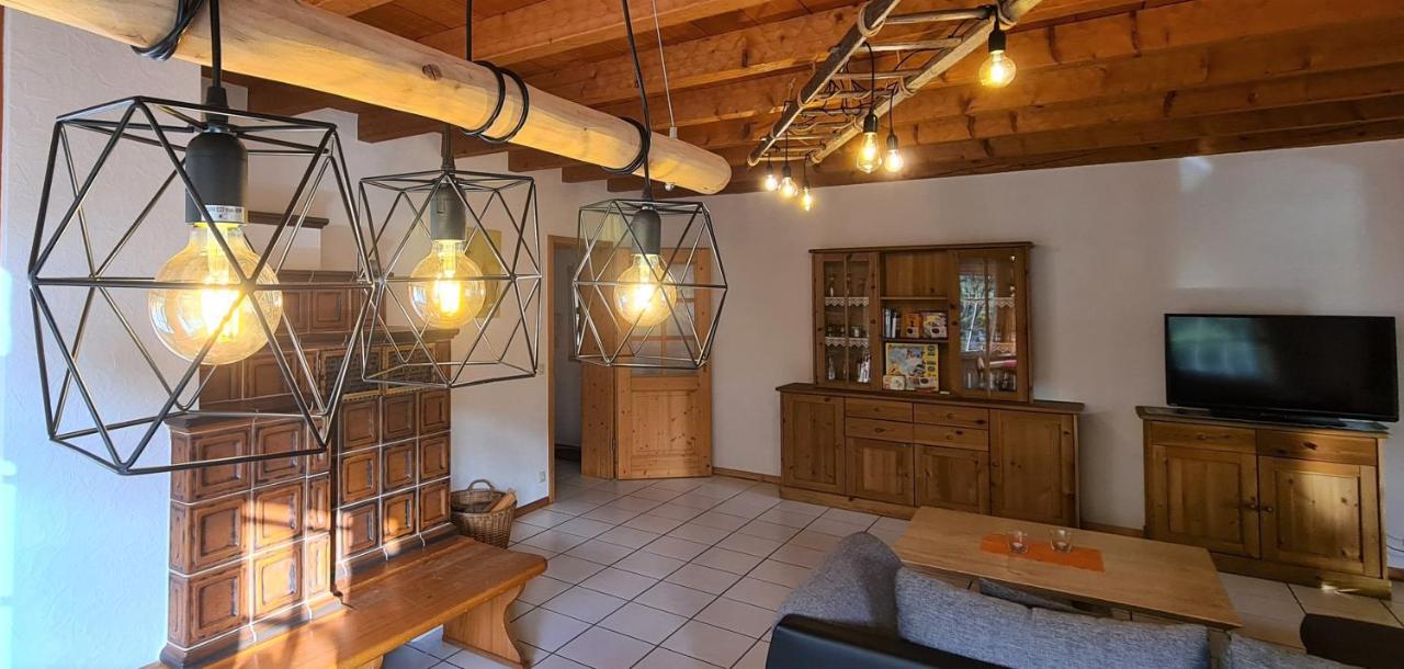 Aparthotel Ehrenmaettlehof Faisst à Bad Peterstal-Griesbach Extérieur photo