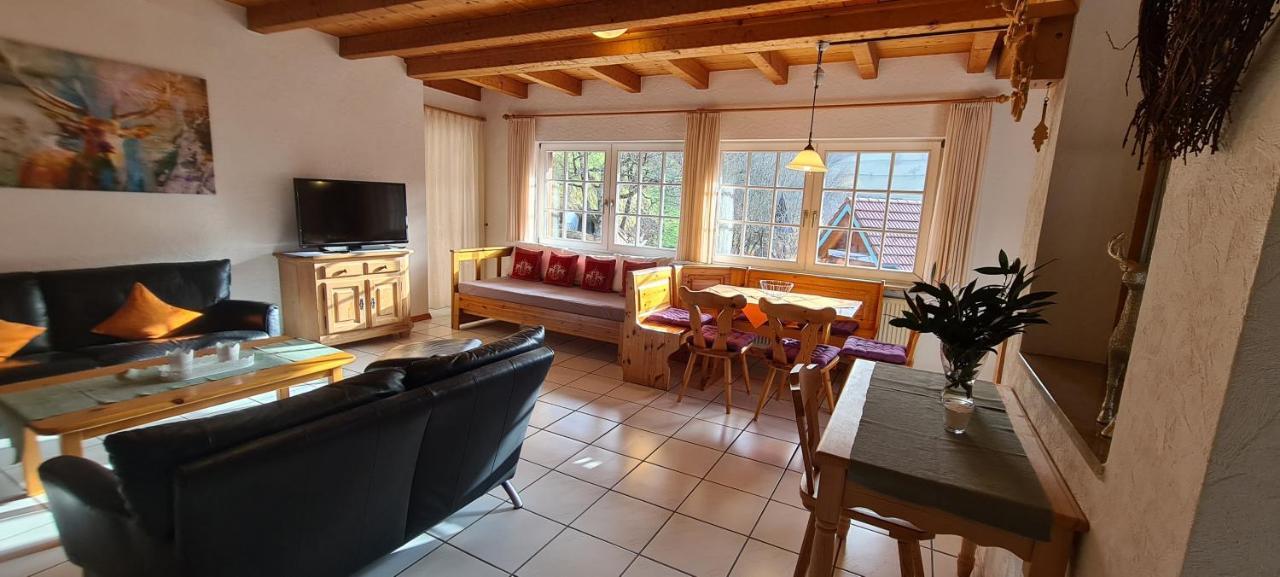Aparthotel Ehrenmaettlehof Faisst à Bad Peterstal-Griesbach Extérieur photo