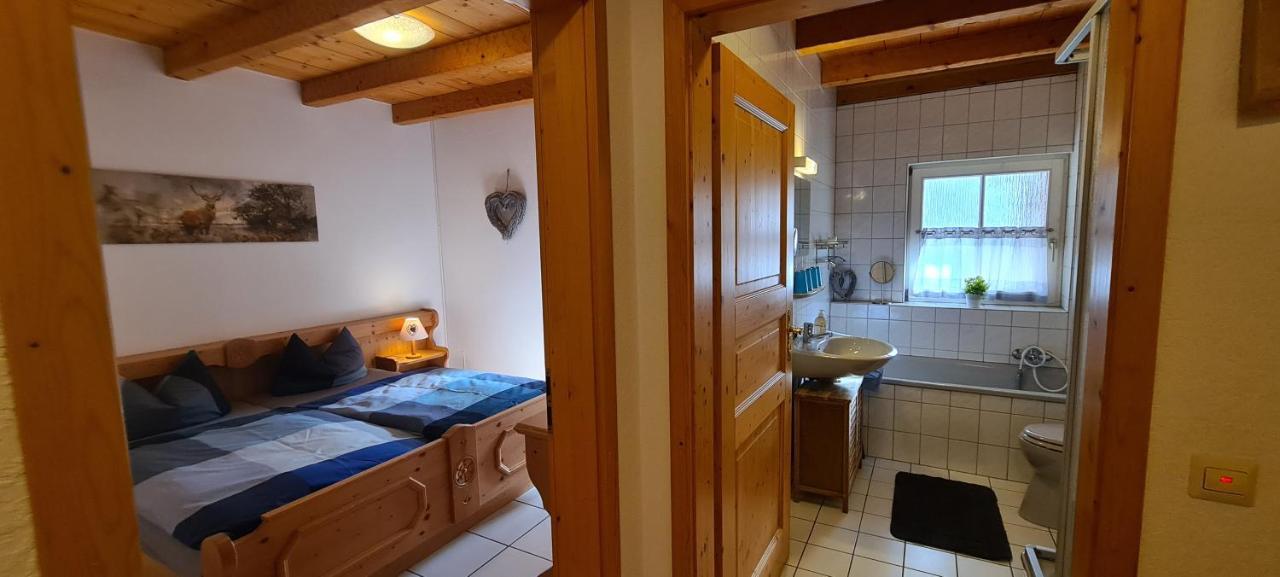 Aparthotel Ehrenmaettlehof Faisst à Bad Peterstal-Griesbach Extérieur photo