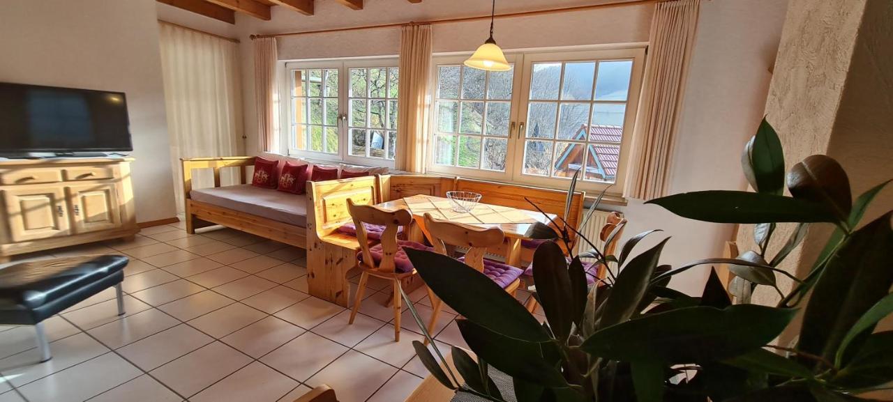 Aparthotel Ehrenmaettlehof Faisst à Bad Peterstal-Griesbach Extérieur photo