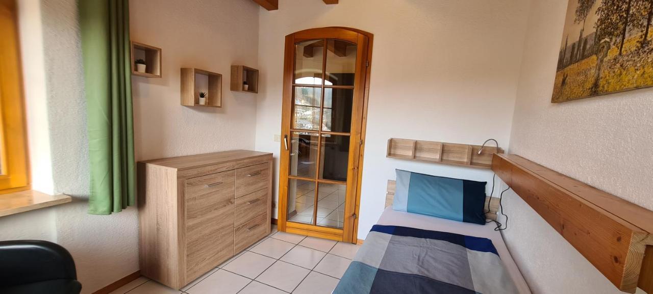 Aparthotel Ehrenmaettlehof Faisst à Bad Peterstal-Griesbach Extérieur photo