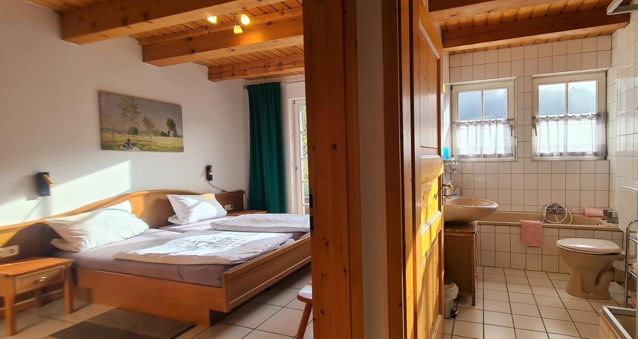 Aparthotel Ehrenmaettlehof Faisst à Bad Peterstal-Griesbach Extérieur photo