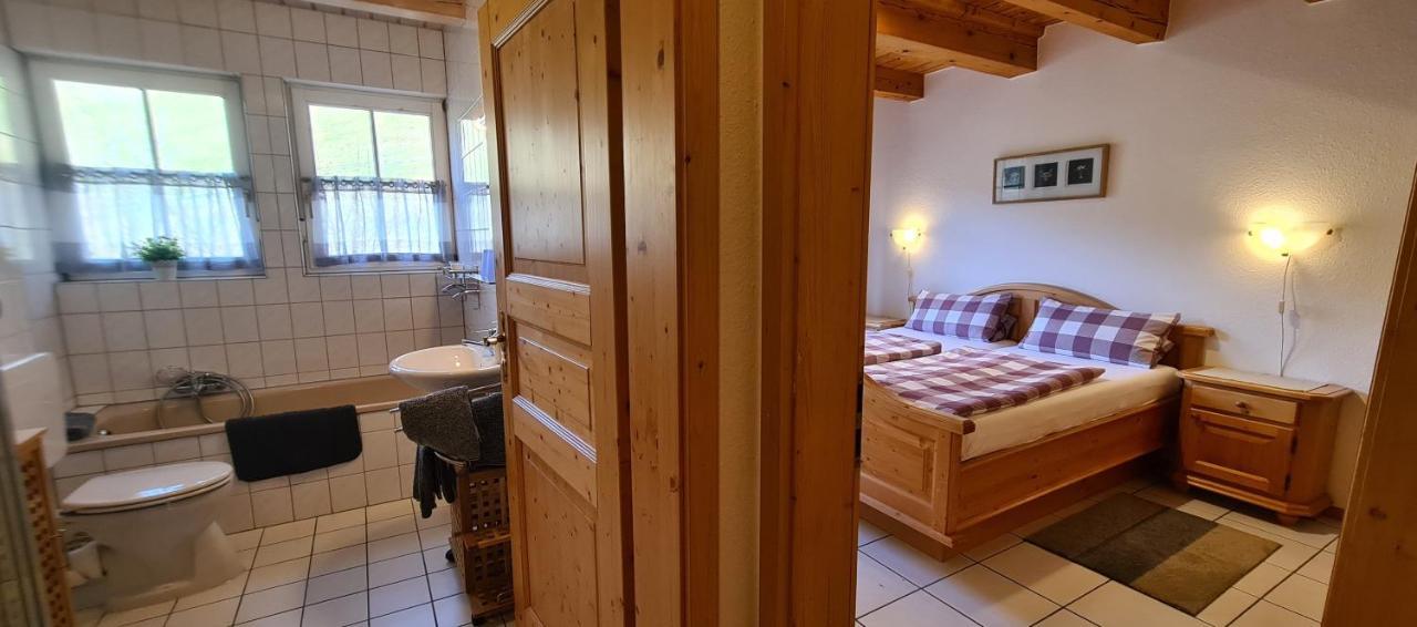 Aparthotel Ehrenmaettlehof Faisst à Bad Peterstal-Griesbach Extérieur photo