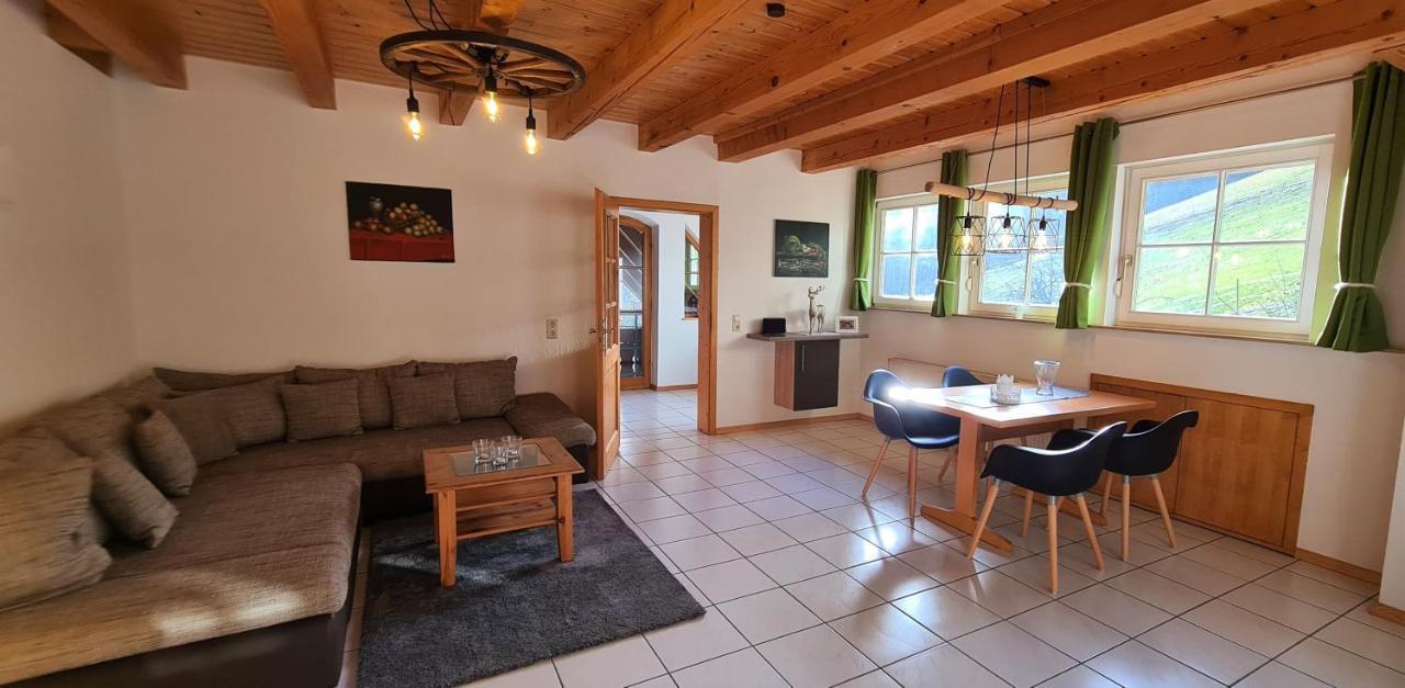 Aparthotel Ehrenmaettlehof Faisst à Bad Peterstal-Griesbach Extérieur photo