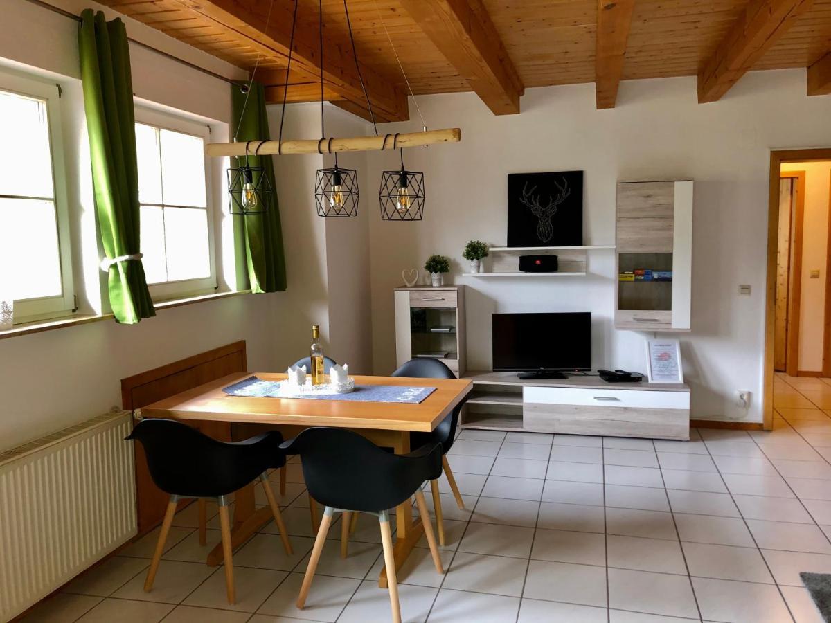 Aparthotel Ehrenmaettlehof Faisst à Bad Peterstal-Griesbach Extérieur photo