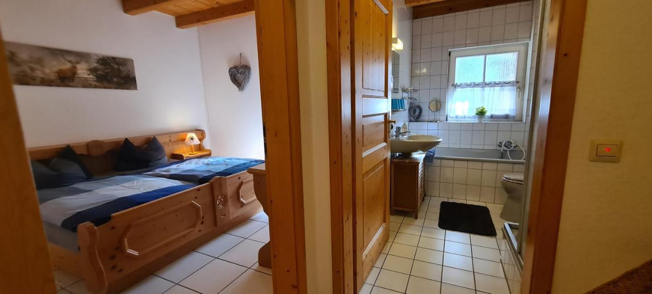 Aparthotel Ehrenmaettlehof Faisst à Bad Peterstal-Griesbach Extérieur photo
