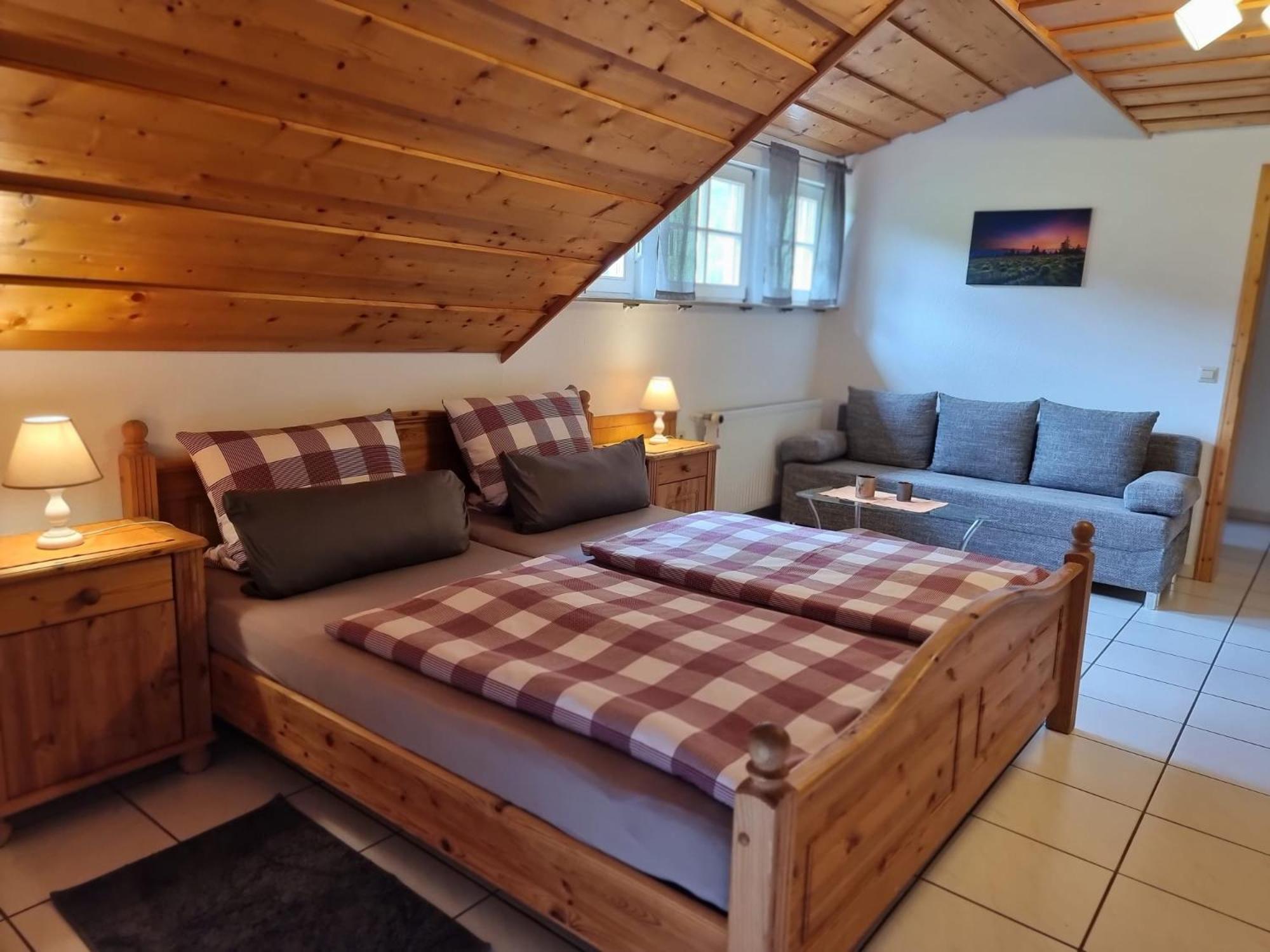 Aparthotel Ehrenmaettlehof Faisst à Bad Peterstal-Griesbach Extérieur photo