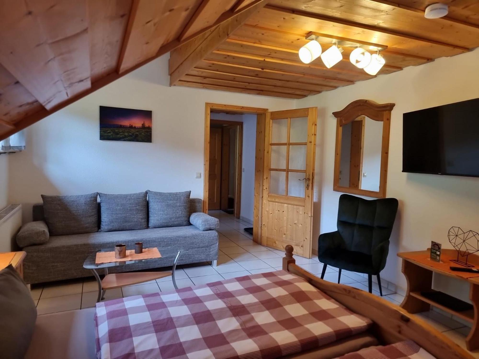 Aparthotel Ehrenmaettlehof Faisst à Bad Peterstal-Griesbach Extérieur photo