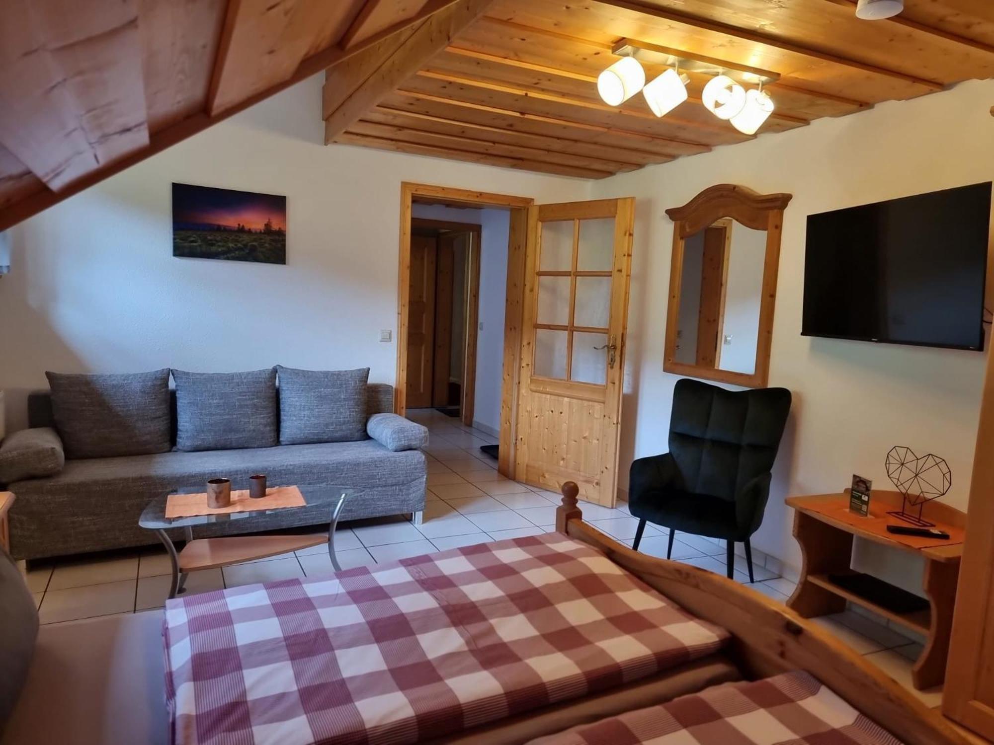 Aparthotel Ehrenmaettlehof Faisst à Bad Peterstal-Griesbach Extérieur photo