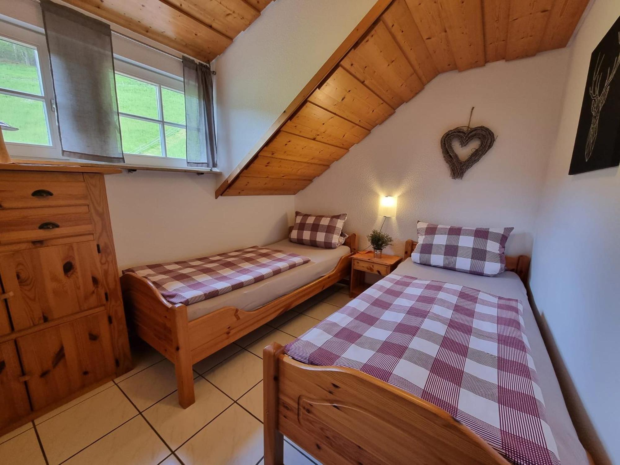 Aparthotel Ehrenmaettlehof Faisst à Bad Peterstal-Griesbach Extérieur photo