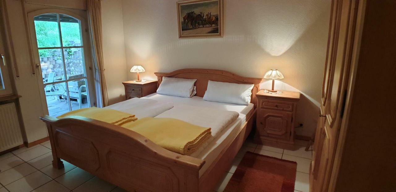 Aparthotel Ehrenmaettlehof Faisst à Bad Peterstal-Griesbach Extérieur photo