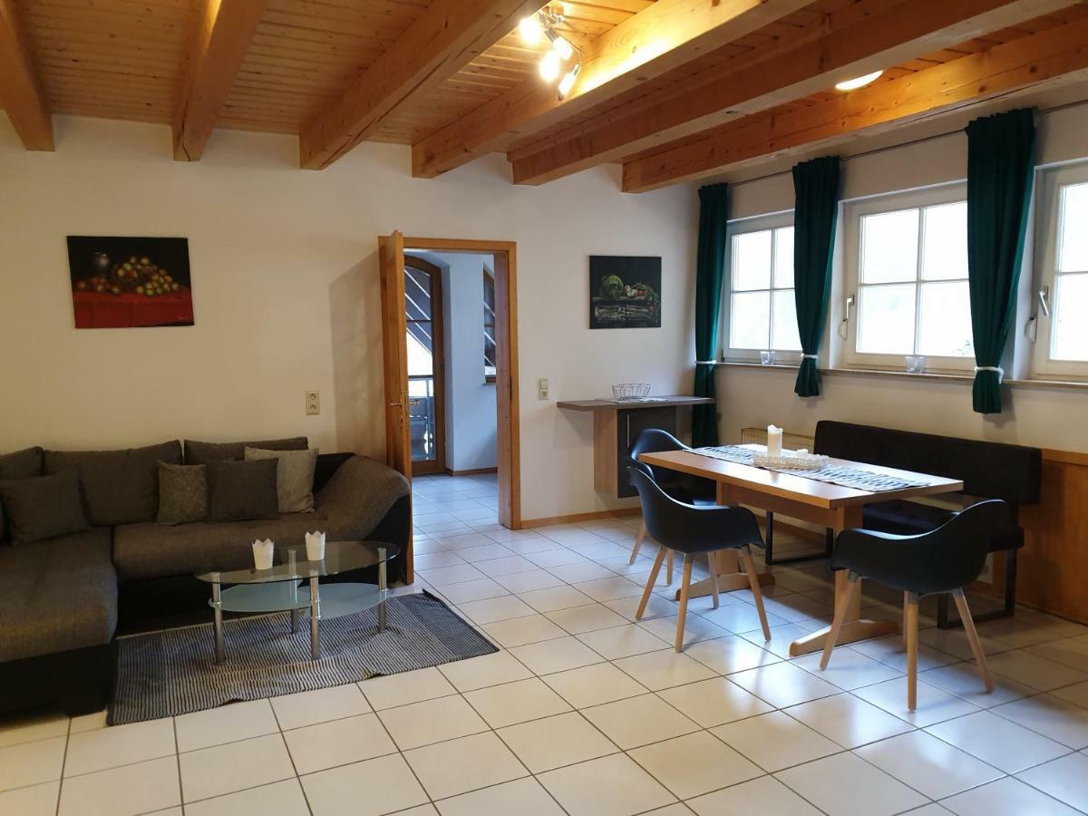 Aparthotel Ehrenmaettlehof Faisst à Bad Peterstal-Griesbach Extérieur photo